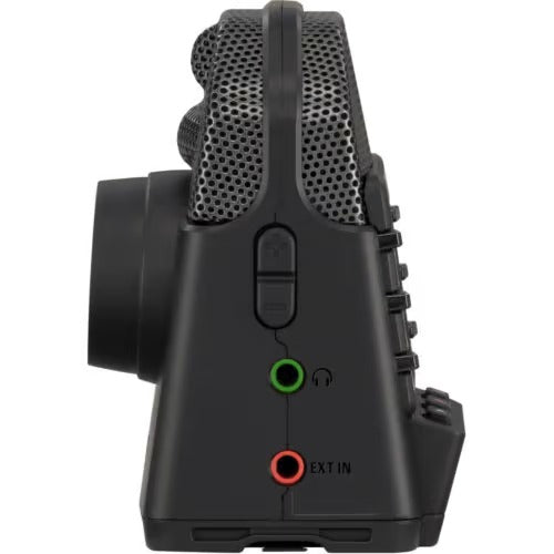 Zoom | Q2n 4K | Video & Audio Recorder | 4K Camera | XY Condenser Microphone