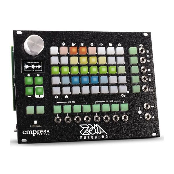 Empress Effects | ZOIA Euroburo | Digital Modular System