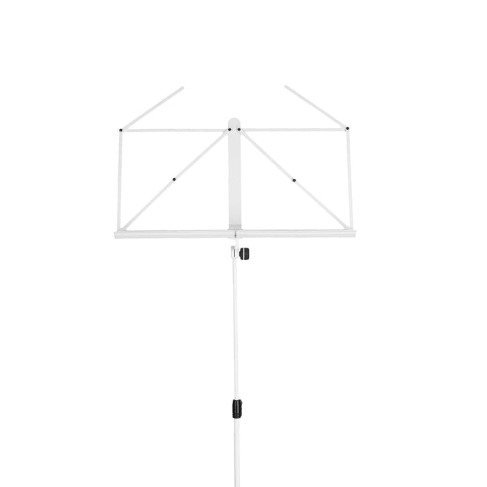 Gravity | NS441W | Folding Music Stand | w/ Caryy Bag | White