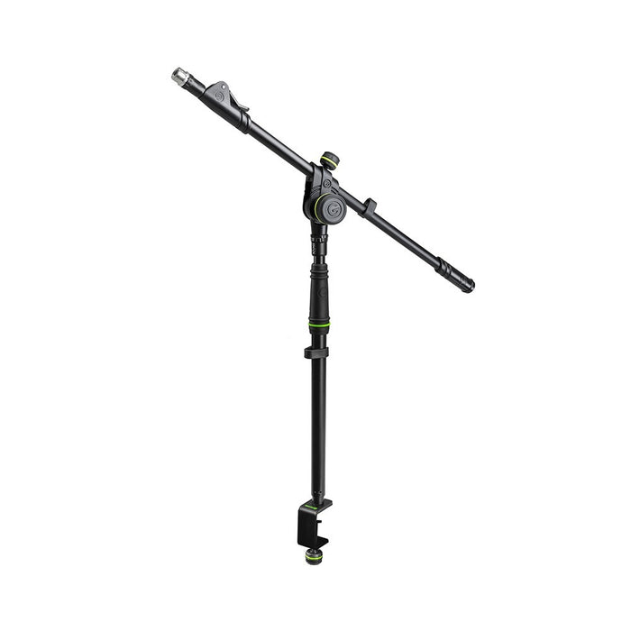 Gravity | MS0200SET1 | Microphone Pole for Table Mounting w/ Table Clamp & Boom
