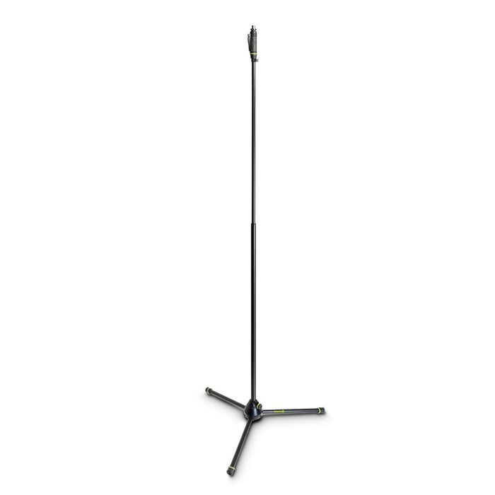 Gravity | MS431HB | Microphone Stand w/ Folding Tripod & One-Hand Clutch