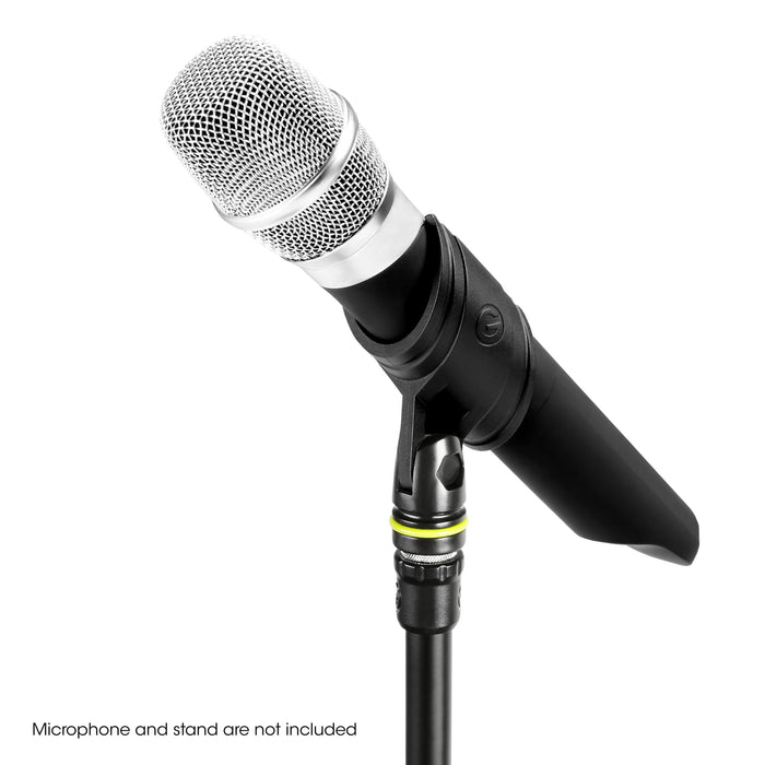 Gravity | MSCLMP34 | Handheld Wireless Microphone Clip | 34mm - 42mm