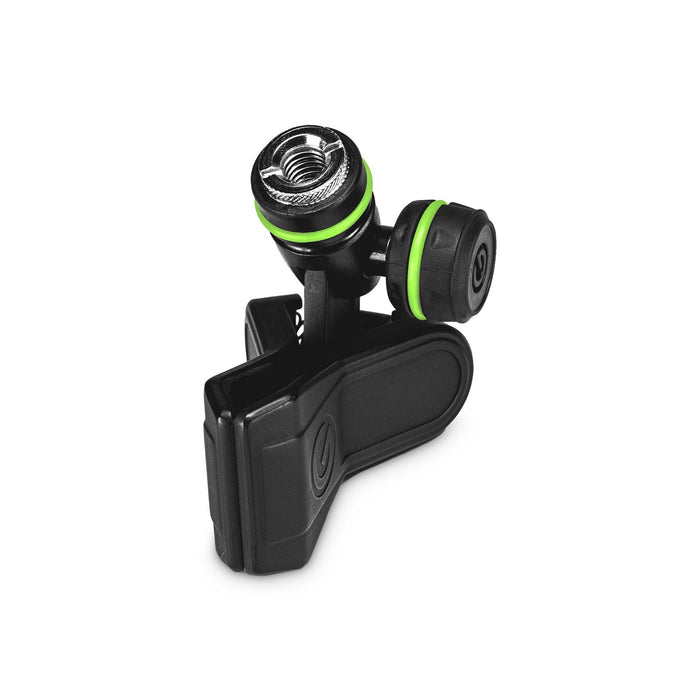Gravity | MSUCLMP | Universal Microphone Clamp for Handheld Microphones