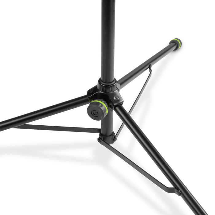 Gravity | NS441B | Folding Music Stand w/ Carry Bag | Black