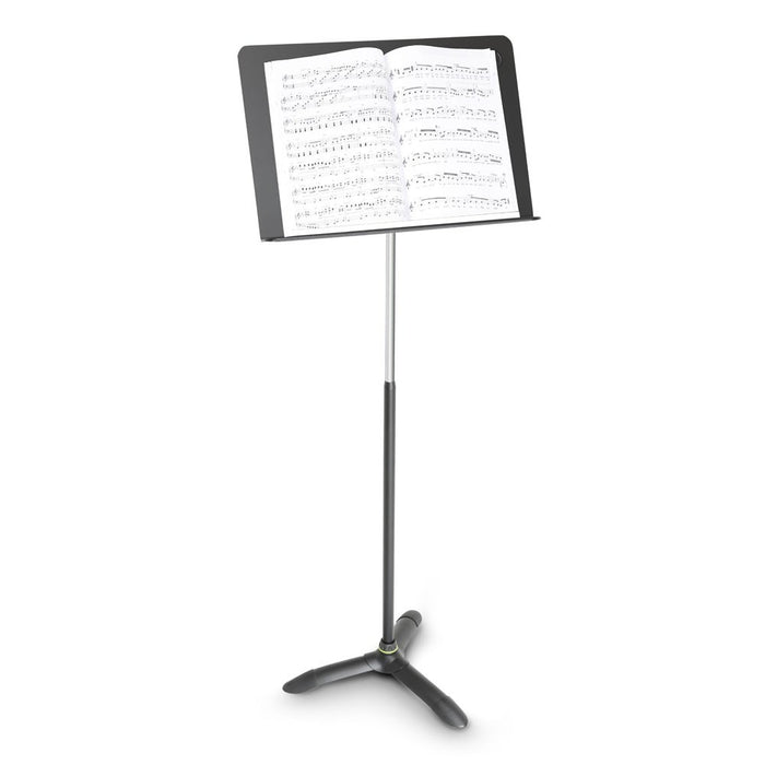 Gravity | NSORC2L | Tall Music Stand Orchestra w/ Perforated Desk