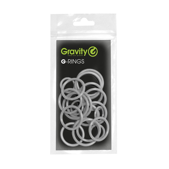 Gravity | RP5555GRY1 | Universal Gravity Ring Pack | Concrete Grey
