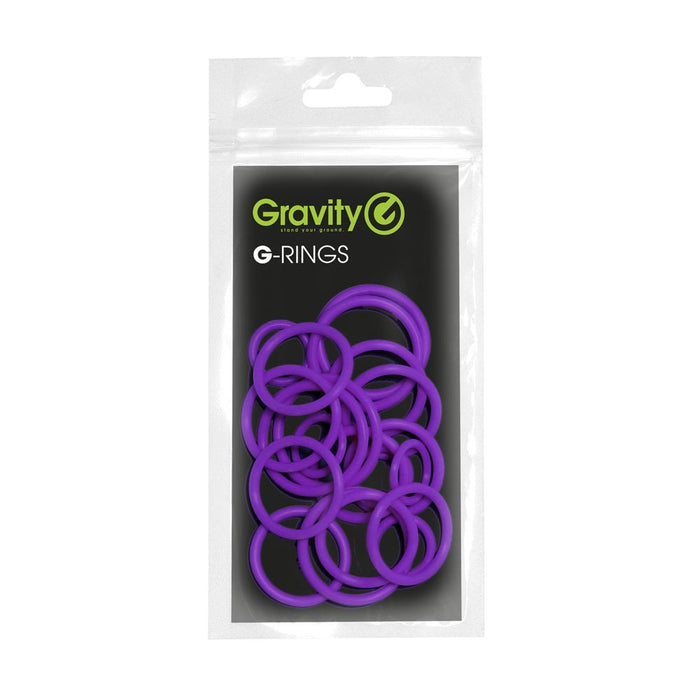 Gravity | RP5555PPL1 | Universal Gravity Ring Pack | Power Purple