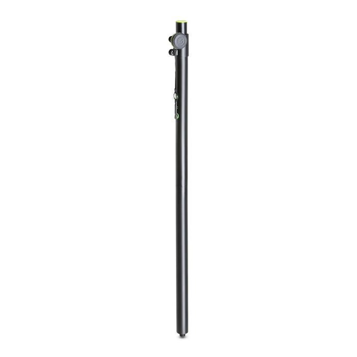 Gravity | SP 2332TPB | Two Part Speaker Pole | 35 mm to M20 | 1400 mm