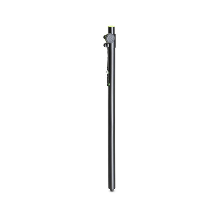 Gravity | SP 2342B | Adjustable Speaker Pole | 35 mm to M20 | 1800 mm