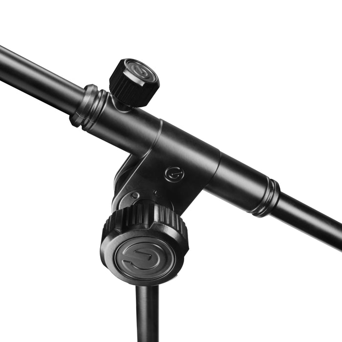 Gravity | TMS 4321B | Touring Series | Tripod Microphone Stand | Standard Boom