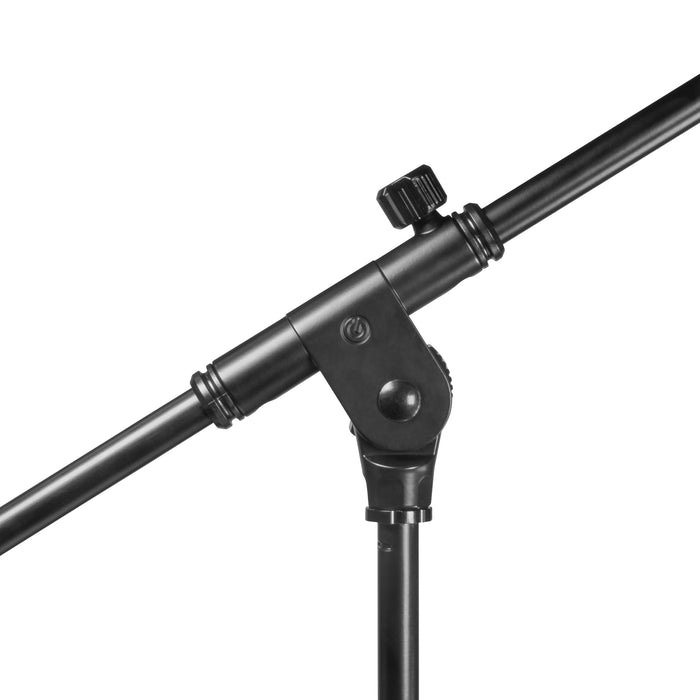 Gravity | TMS 4321B | Touring Series | Tripod Microphone Stand | Standard Boom