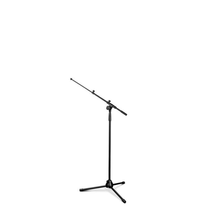 Gravity | TMS 4322B | Touring Series | Microphone Stand | w/ 2-Point Adjustment Telescoping Boom