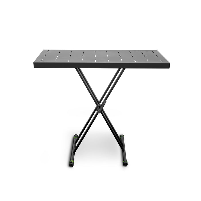 Gravity | KSX2RD | Set with Keyboard Stand X-Form Double | Rapid Desk