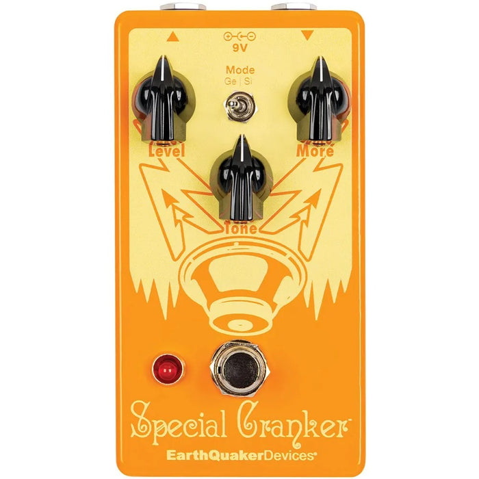Earthquaker Devices | Special Cranker | Analog Distortion | Overdrive