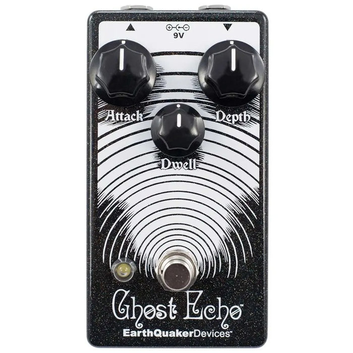 Earthquaker Devices | Ghost Echo V3 | Vintage Voiced Reverb