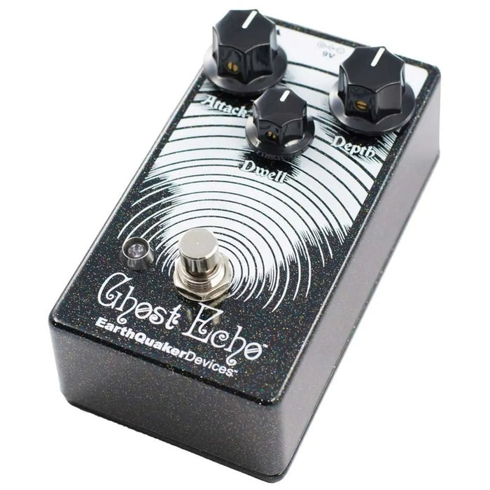 Earthquaker Devices | Ghost Echo V3 | Vintage Voiced Reverb