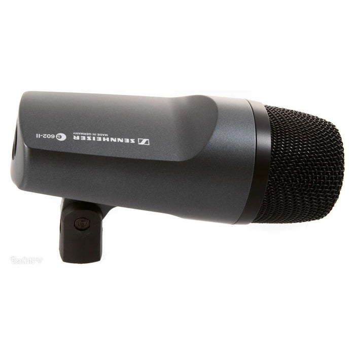 Sennheiser | e602 II | Dynamic Instrument Microphone | Integral Stand Mount