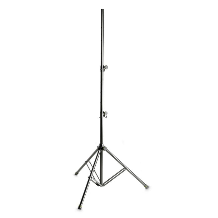 Gravity | SP 5522B | Twin Extension Speaker & Lighting Stand (35mm) | Up to 3M & 30Kg
