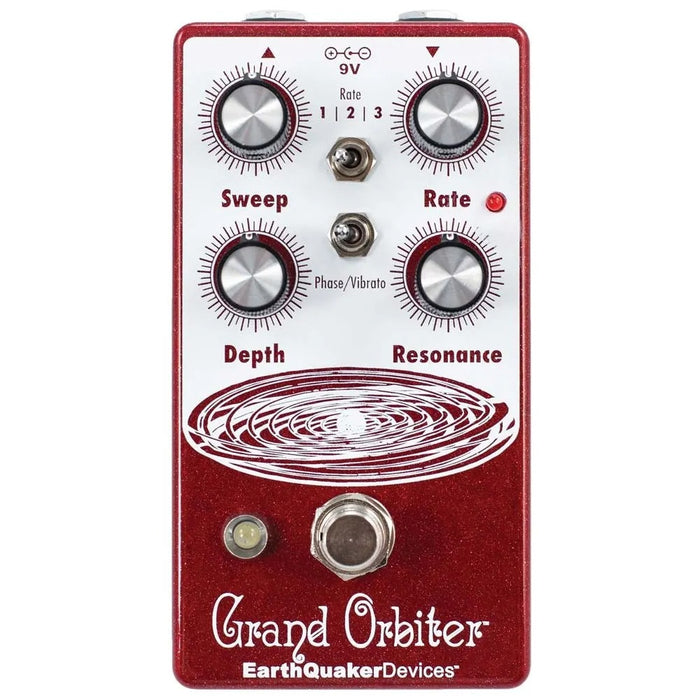 Earthquaker Devices | Grand Orbiter V3 | Phase Machine