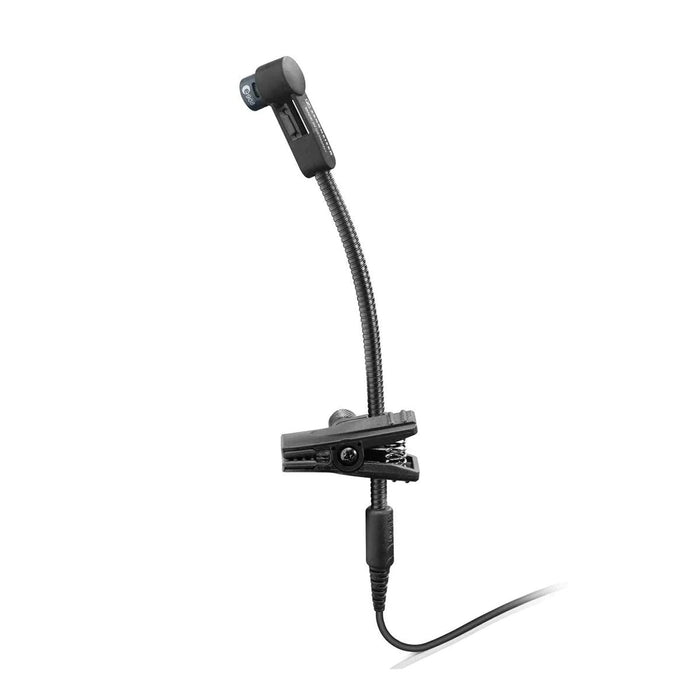 Sennheiser | e908B | Cardioid Condenser | Gooseneck Microphone for wind instruments, congas, and drums