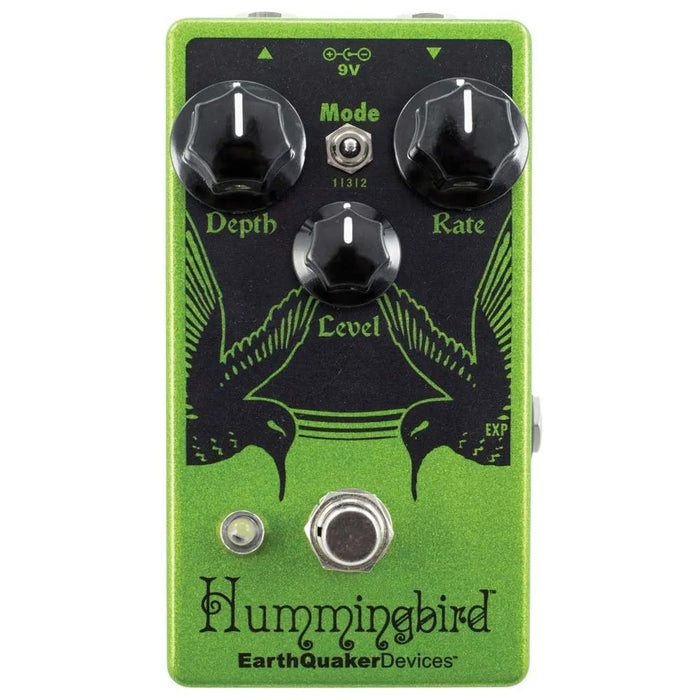 Earthquaker Devices | Hummingbird V4 | Repeat Percussions | Tremolo