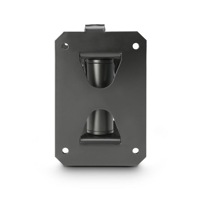 Gravity | SP WMBS20B | Tilt & Swivel Wall Mount for Speakers | up to 20 kg | Black
