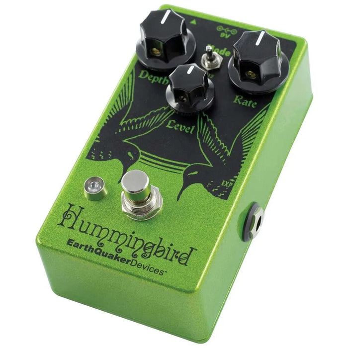 Earthquaker Devices | Hummingbird V4 | Repeat Percussions | Tremolo