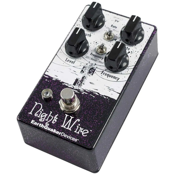 Earthquaker Devices | Night Wire V2 | Wide Range Harmonic Tremolo