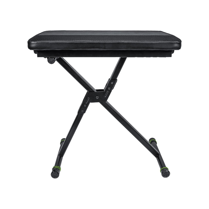 Gravity | FKSEAT1 | Folding Keyboard Bench | Height-Adjustable