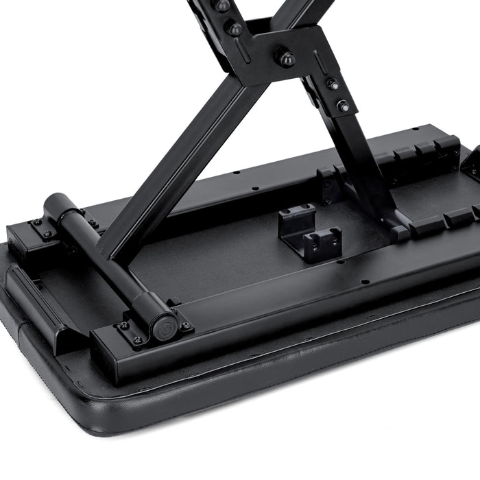 Gravity | FKSEAT1 | Folding Keyboard Bench | Height-Adjustable