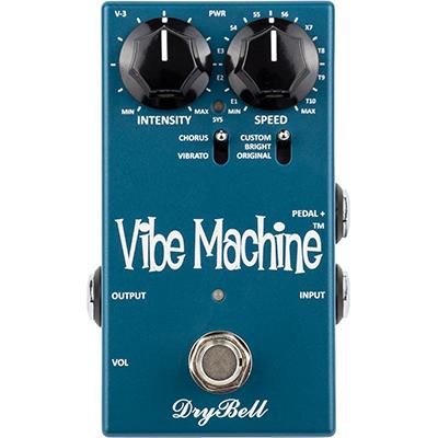 Drybell | Vibe Machine V3 | Chorus | Inspired by the Uni-Vibe