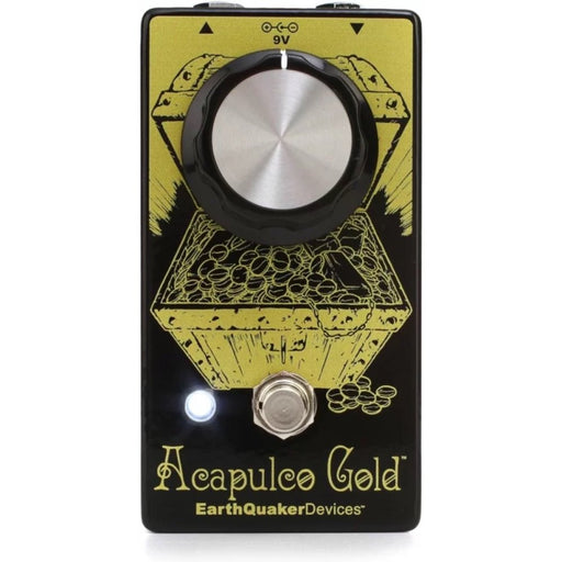 Earthquaker Devices | Acapulco Gold V2 | Distortion based on Sunn Power Amp (M00001873) - Gsus4