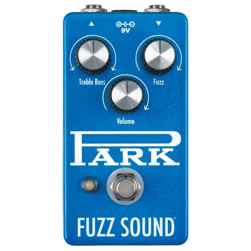 Earthquaker Devices | PARK Fuzz Sound | Vintage Germanium Fuzz (M00001914) - Gsus4