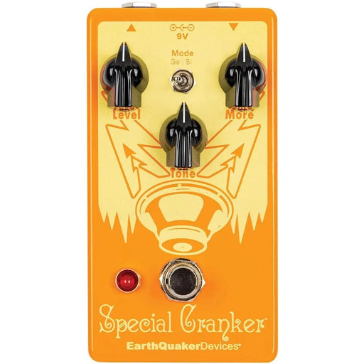 Earthquaker Devices | Special Cranker | Analog Distortion | Overdrive (M00001890) - Gsus4