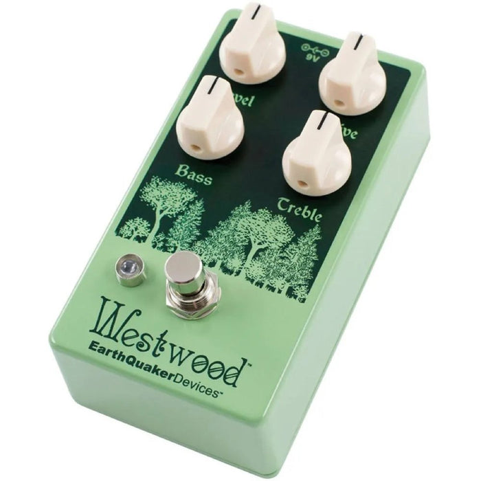 Earthquaker Devices | Westwood | Translucent OverDrive w/ Active EQ (M00001899) - Gsus4