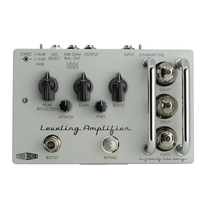 Effectrode | Leveling Amplifier | LA - 1A | Studio Grade Vacuum Tube Compressor (LA - 1A - Leveling Amp) - Gsus4