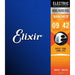 Elixir | 12002 | Nanoweb | Electric Strings | Nickel Plated Steel | Super Light | 09 - 42 | 23/E - NW - SL (E12002) - Gsus4