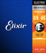 Elixir | 12027 | Nanoweb | Electric Strings | Nickel Plated Steel | Custom Light | 09 - 46 | 23/E - NW - CL (E12027) - Gsus4