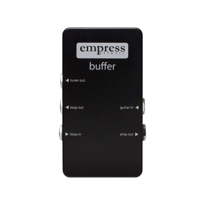 Empress Effects | BUFFER | Complete Input & Output Interface (BUFF) - Gsus4
