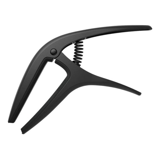 Ernie Ball | Axis Capo | Buzz - Free DUAL Radius Universal Capo | for Electric & Acoustic Guitar (P09600) - Gsus4