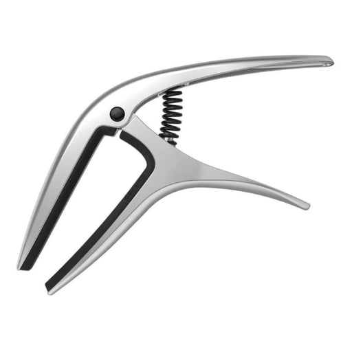 Ernie Ball | Axis Capo | Buzz - Free DUAL Radius Universal Capo | for Electric & Acoustic Guitar (P09601) - Gsus4