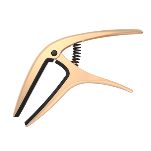 Ernie Ball | Axis Capo | Buzz - Free DUAL Radius Universal Capo | for Electric & Acoustic Guitar (P09606) - Gsus4