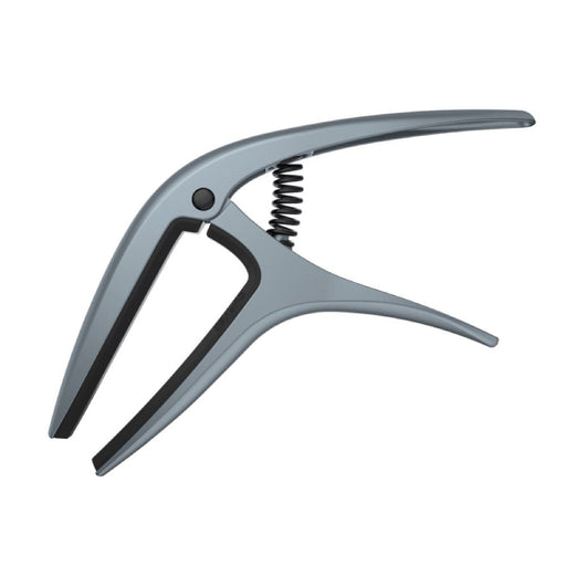 Ernie Ball | Axis Capo | Buzz - Free DUAL Radius Universal Capo | for Electric & Acoustic Guitar (P09607) - Gsus4