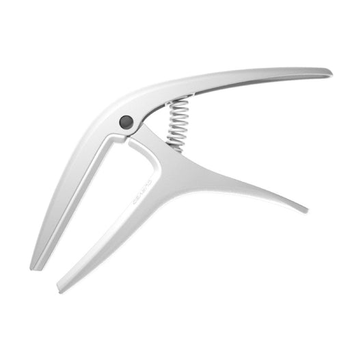 Ernie Ball | Axis Capo | Buzz - Free DUAL Radius Universal Capo | for Electric & Acoustic Guitar (P09616) - Gsus4