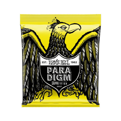 Ernie Ball | Beefy Slinky | Paradigm | ELECTRIC Guitar Strings | 11 - 54 | P02027 (P02027) - Gsus4
