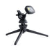 Ernie Ball | CradleTune | Portable Clip - on Tuner & Tripod Neck Cradle | P04113 (P04113) - Gsus4