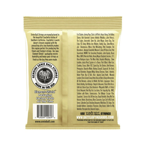Ernie Ball | Earthwood | 80/20 Bronze | CLASSICAL Guitar Strings | w/ Ball End | 28 - 42 | P02069 (P02069) - Gsus4