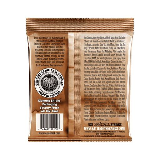 Ernie Ball | Earthwood | Phosphor Bronze | ACOUSTIC Guitar Strings | Extra Light | 10 - 50 | P02150 (P02150) - Gsus4