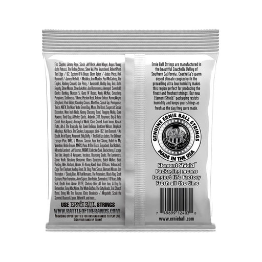 Ernie Ball | Ernesto Palla Nylon | CLASSICAL Guitar Strings (P02403) - Gsus4