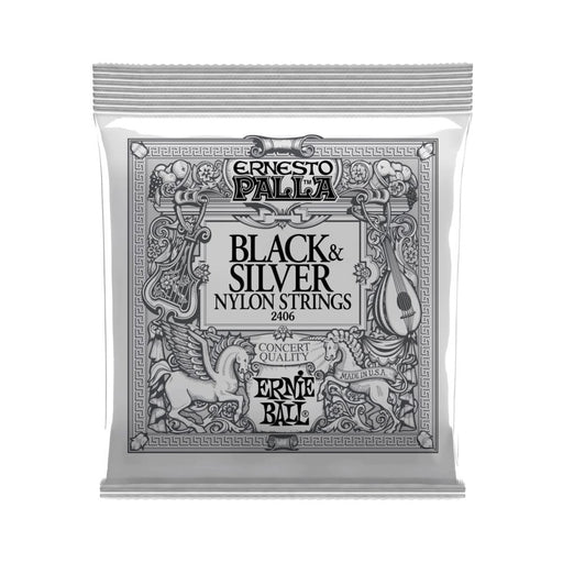 Ernie Ball | Ernesto Palla Nylon | CLASSICAL Guitar Strings (P02406) - Gsus4